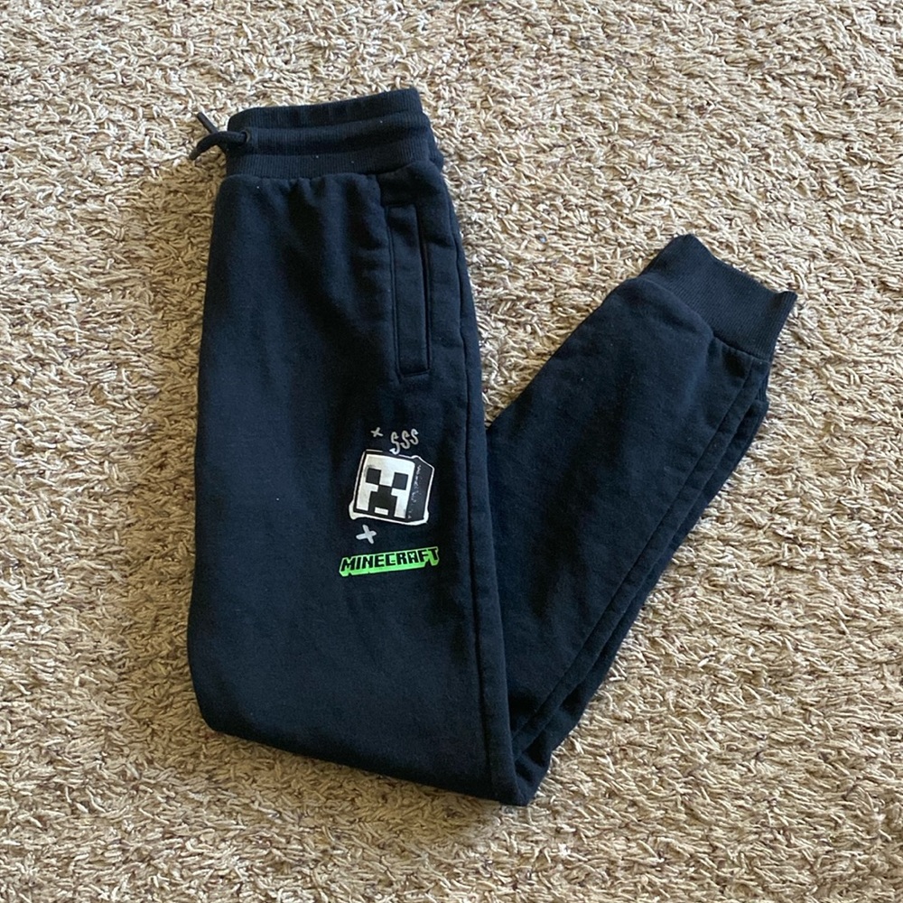 Minecraft Sweatpants